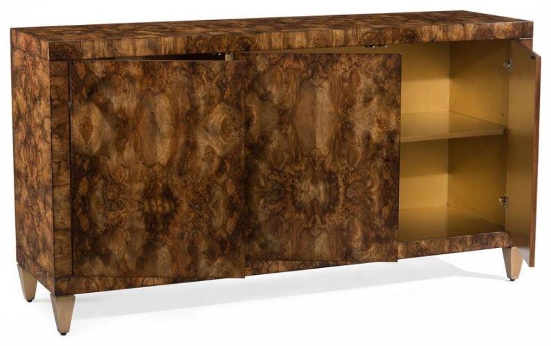 Lenosa Two-Drawer Nightstand